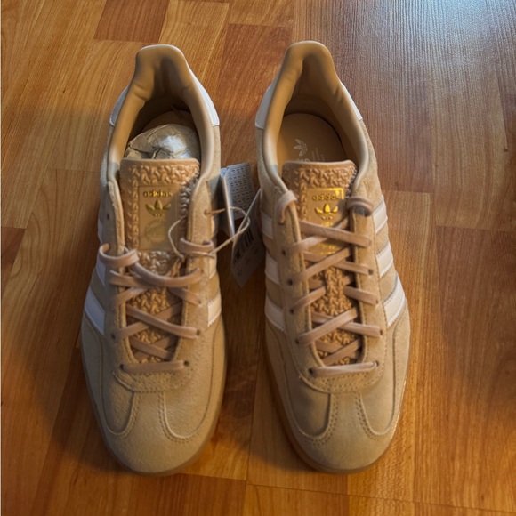 Adidas Samba OG - women’s beige/white/gum - Picture 3 of 6